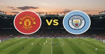 يلا شووت بلس مشاهدة مباراة مان يونايتد ضد مان سيتي في أولد ترافورد بجودة HD