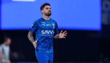 الهلال يستعيد روبين نيفيز في موقعة الصدارة