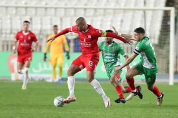 ترجي مستغانم يحقق فوزا ثمينا على أولمبيك أقبو بدوري الجزائر