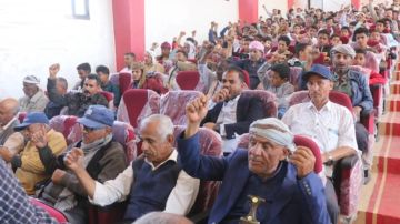 تعز .. فعالية لقطاعي الكهرباء والمياه بذكرى سنوية شهيد القرآن