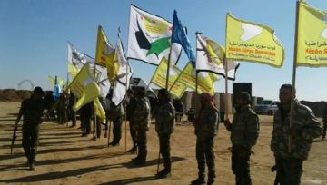 ضربة قاصمة .. القوات السورية تسيطر على أكبر حقل نفطي تحت يد قسد 