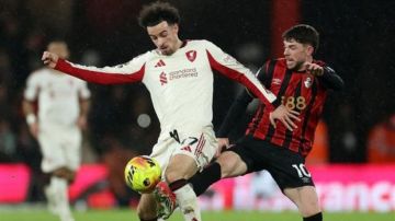 ليفربول يسقط أمام بورنموث بثلاثية