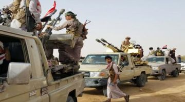 محاولات تقدم لمليشيات الطوارئ اليمنية باتجاه حضرموت وطيران السعودية يحذر