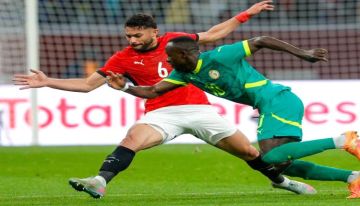 مصر تكتب رقمًا سلبيًا تاريخيًا أمام السنغال