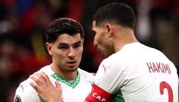 اختيارات الكاف.. رباعي مغربي يزين التشكيل المثالي لأمم أفريقيا