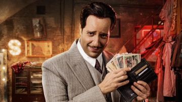 (النص) لأحمد أمين.. مسلسل متجدد على شاشة (أبوظبي) في رمضان 2026