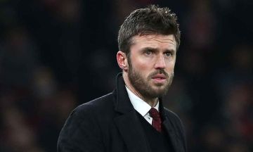 مانشستر يونايتد يعلن تعيين مايكل كاريك مديرا فنيا للفريق الأول مانشستر يونايتد يعلن تعيين مايكل كاريك مديرا فنيا للفريق الأول