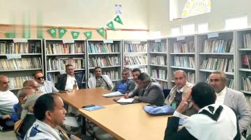 ندوة في حجة بالذكرى السنوية للشهيد الرئيس الصماد