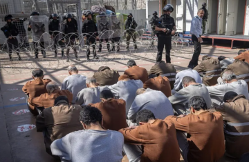 إعلام الأسرى الفلسطينيين: الاحتلال حول السجون إلى أدوات تعذيب ممنهج إعلام الأسرى الفلسطينيين: الاحتلال حول السجون إلى أدوات تعذيب ممنهج