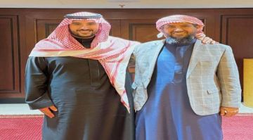 المحرمي يبحث مع وزير الدفاع السعودي مستجدات الأوضاع