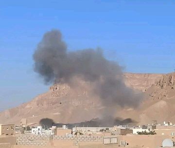 رغم إعلان السيطرةعليها .. الطيران السعودي يتدخل في سيئون مع عودة الاشتباكات