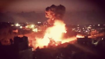 طيران العدو الإسرائيلي يشن أكثر من 10 غارات على كفر حتى جنوب لبنان