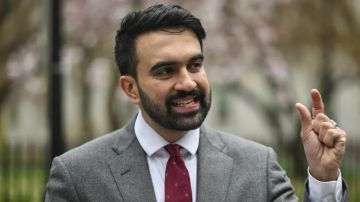 عاجل رئيس بلدية نيويورك يكسر الصمت بعد قراراته ضد إسرائيل عاجل رئيس بلدية نيويورك يكسر الصمت بعد قراراته ضد إسرائيل