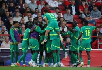 هذا ما فعله رئيس السنغال بعد فوز المنتخب بكأس أمم إفريقيا 2025 هذا ما فعله رئيس السنغال بعد فوز المنتخب بكأس أمم إفريقيا 2025