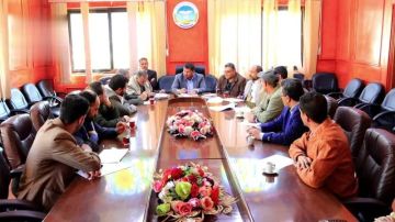 هيئة المواصفات تناقش مع الفريق الوطني تبسيط وتسهيل الإجراءات وتعزيز الأداء المؤسسي هيئة المواصفات تناقش مع الفريق الوطني تبسيط وتسهيل الإجراءات وتعزيز الأداء المؤسسي