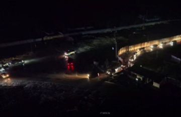 الجيش السوري يبدأ نقل عناصر قسد من سجن الأقطان