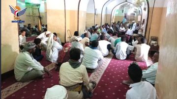 الحديدة.. فعالية في مديرية المنصورية بالذكرى السنوية لشهيد القرآن