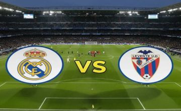 المشهد اليمني يقدم مشاهدة بث مباشر الريال ضد ليفانتي يلا شوت بلس والأسطورة بجودة HD في البرنابيو