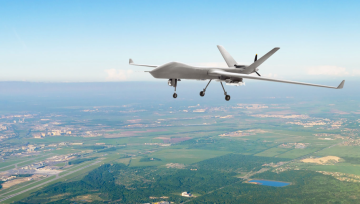 تصعيد في التحليق الاستخباري لطيران الاحتلال فوق رفح وخان يونس وغزة