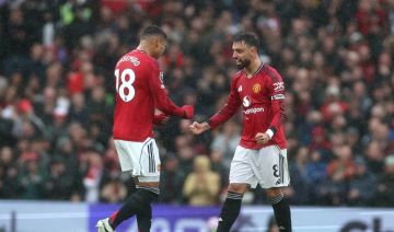 ديربي مانشستر ينتهي بفوز يونايتد على السيتي بهدفين نظيفين