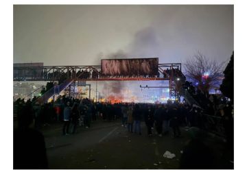 ما بين ألفي قتيل و20 ألفا : لماذا الفجوة الواسعة في أعداد قتلى احتجاجات إيران؟