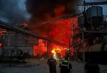 مقتل شخصين في هجوم روسي على كريفي ريه الأوكرانية مقتل شخصين في هجوم روسي على كريفي ريه الأوكرانية