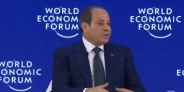 الرئيس السيسي يطلق تصريحا قويا في منتدى عالمي بشأن اليمن