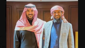 بعد طارق صالح.. أبو زرعة المحرمي يلتقي وزير الدفاع السعودي في الرياض