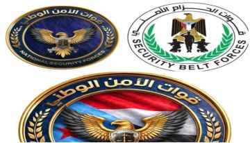شعار قوات الأمن الوطني يثير جدلا واسعا .. أين الهوية؟