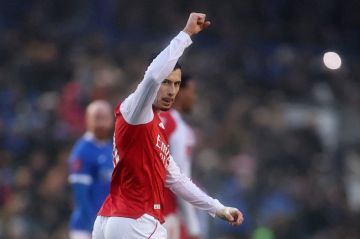 مارتينيلي يقود أرسنال للفوز على بورتسموث في كأس الاتحاد الإنجليزي