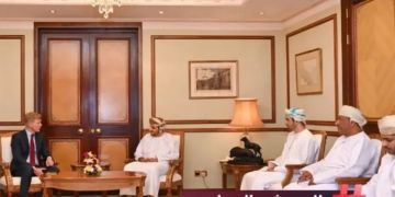 مباحثات أممية عمانية حوثية في مسقط.. وإعلان رسمي بشأنها مباحثات أممية عمانية حوثية في مسقط.. وإعلان رسمي بشأنها