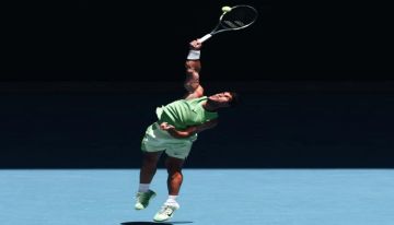 ألكاراز يهزم بول ويتأهل لدور الـ8 من بطولة أستراليا المفتوحة للتنس ألكاراز يهزم بول ويتأهل لدور الـ8 من بطولة أستراليا المفتوحة للتنس