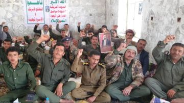 إدارات الأمن في ريمة تحيي الذكرى السنوية للشهيد الصماد