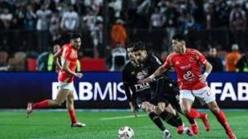 استئناف الدوري المصري بدون الأهلي والزمالك وبيراميدز