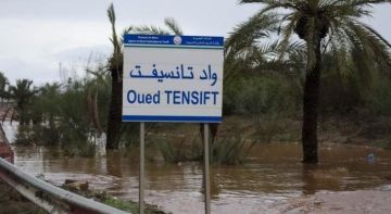 المغرب تعلن تعليق الدراسة في تسعة أقاليم بسبب الأمطار المغرب تعلن تعليق الدراسة في تسعة أقاليم بسبب الأمطار