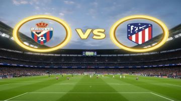 بث مباشر بجودة HD مشاهدة مباراة ليفانتي ضد اتلتيكو مدريد بالدوري الإسباني يلا شوت بلس