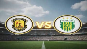 بث مباشر بجودة عالية مشاهدة مباراة بترو اتليتكو ضد ستاد مالي في دوري أبطال أفريقيا يلا شوت بلس