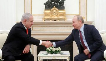 بوتين يدخل على خط إيران.. ويعرض الوساطة على نتنياهو بوتين يدخل على خط إيران.. ويعرض الوساطة على نتنياهو