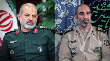 تحذير عسكري إيراني من خطأ فادح.. والتأكيد على الوحدة الوطنية والقوة الرادعة