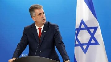 خطوة صادمة من وزير خارجية الكيان الصهيوني تجاه أرض الصومال