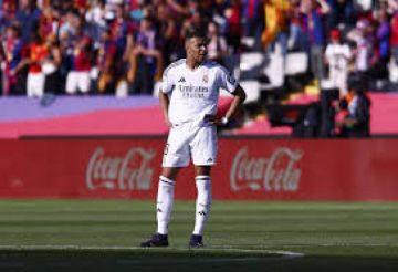 مبابي يشكك في رغبة ريال مدريد بعد الخسارة من بنفيكا