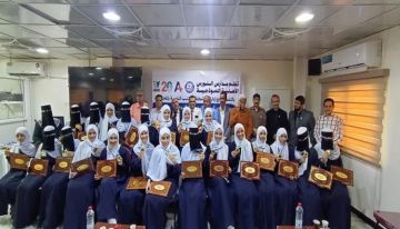 مدارس النورس الأهلية تختتم الدورة التدريبية النوعية قادة الابتكار وصناع المستقبل 