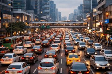 العيش قرب الطرق المزدحمة.. العلم يحذر من خطر خفي قد يبدأ منذ الطفولة