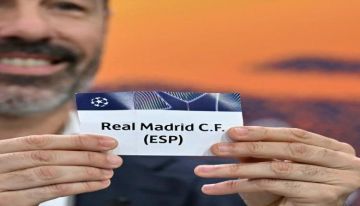 ريال مدريد يصطدم بقاتله مورينيو.. وقرعة سيئة لباريس ريال مدريد يصطدم بقاتله مورينيو.. وقرعة سيئة لباريس