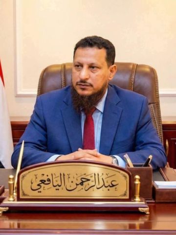 سلطات عدن الجديدة توجه بقمع الانتقالي سلطات عدن الجديدة توجه بقمع الانتقالي