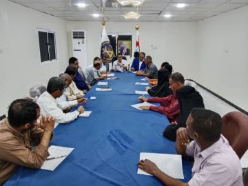 انتقالي لحج: القصف الهستيري يجعل من رعاة الحوار طرفا بالحرب