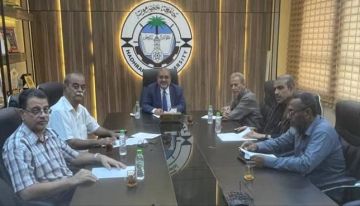 تحضيرات واسعة في رحاب جامعة حضرموت لتأبين العلمين بامشموس وبامطرف