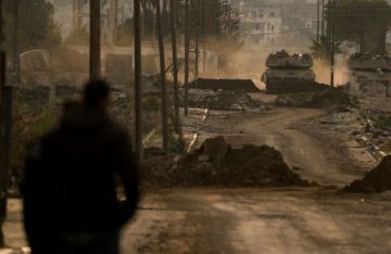 قوة إسرائيلية تتوغل بمواقع سرية غربي درعا السورية