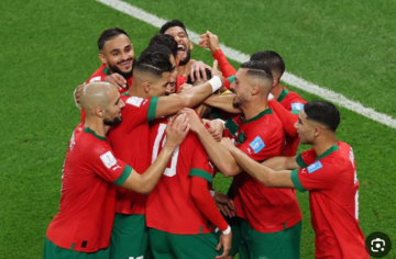 مفاجأة مدوية من المغرب للكاميرون في ربع نهائي أمم أفريقيا