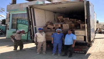 وزارة الصحة تسلم مركز الغسيل الكلوي بالضالع 2000 جلسة غسيل